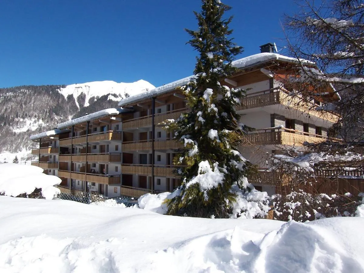 Charmant T2 A Morzine, Balcon, Parking, 4 Pers., Proche Pistes Et Navettes - Fr-1-754-53 Morzine