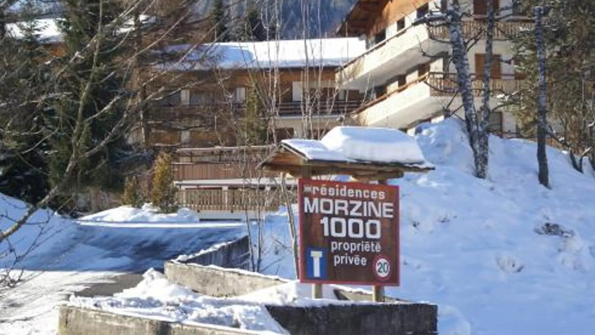 Charmant T2 A Morzine, Balcon, Parking, 4 Pers., Proche Pistes Et Navettes - Fr-1-754-53 France