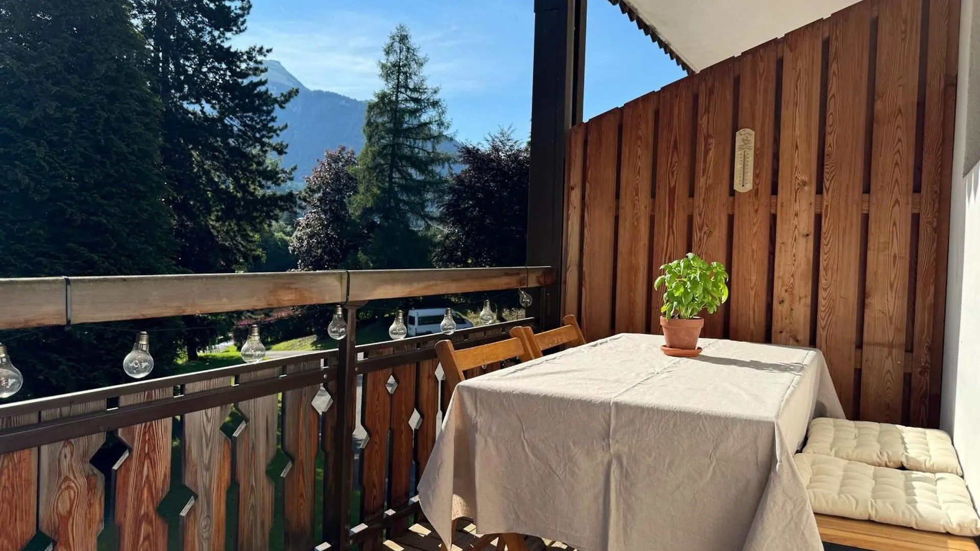 Apartment Charmant T2 A Morzine, Balcon, Parking, 4 Pers., Proche Pistes Et Navettes - Fr-1-754-53
